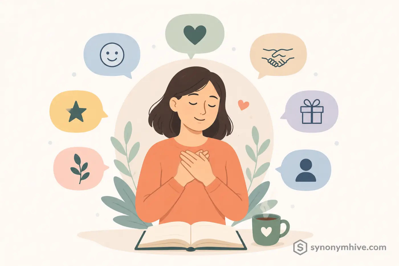 Another Word For Grateful: Powerful Alternatives