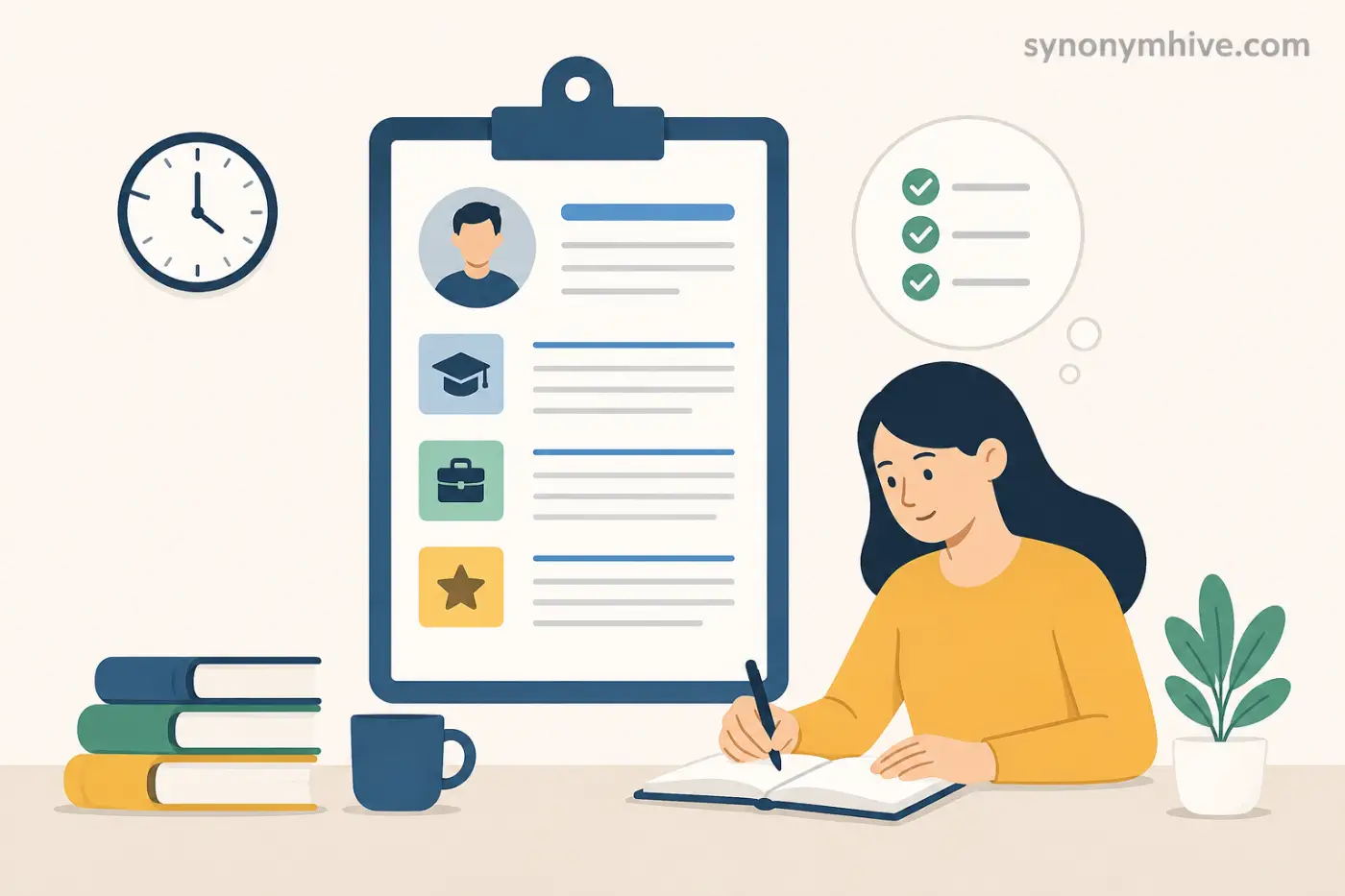 Another Word for Organized: 25 Best Resume Choices (2026)