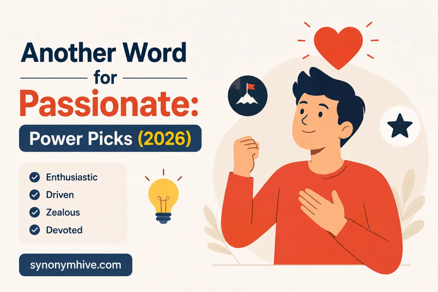Another Word for Passionate: Power Picks (2026)