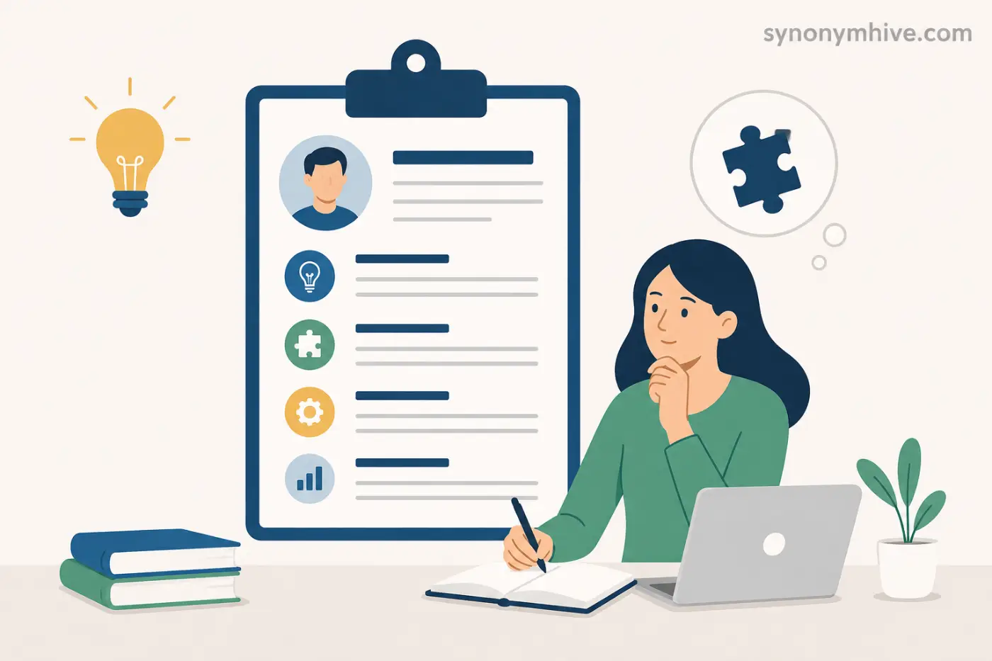 Another Word For Problem Solver: 15 Resume Power Picks