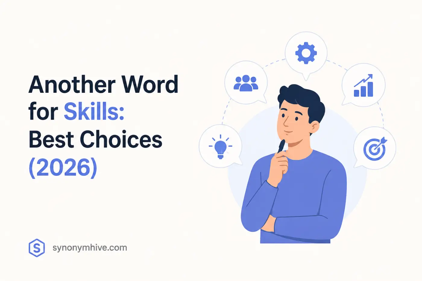Another Word for Skills: Best Choices (2026)