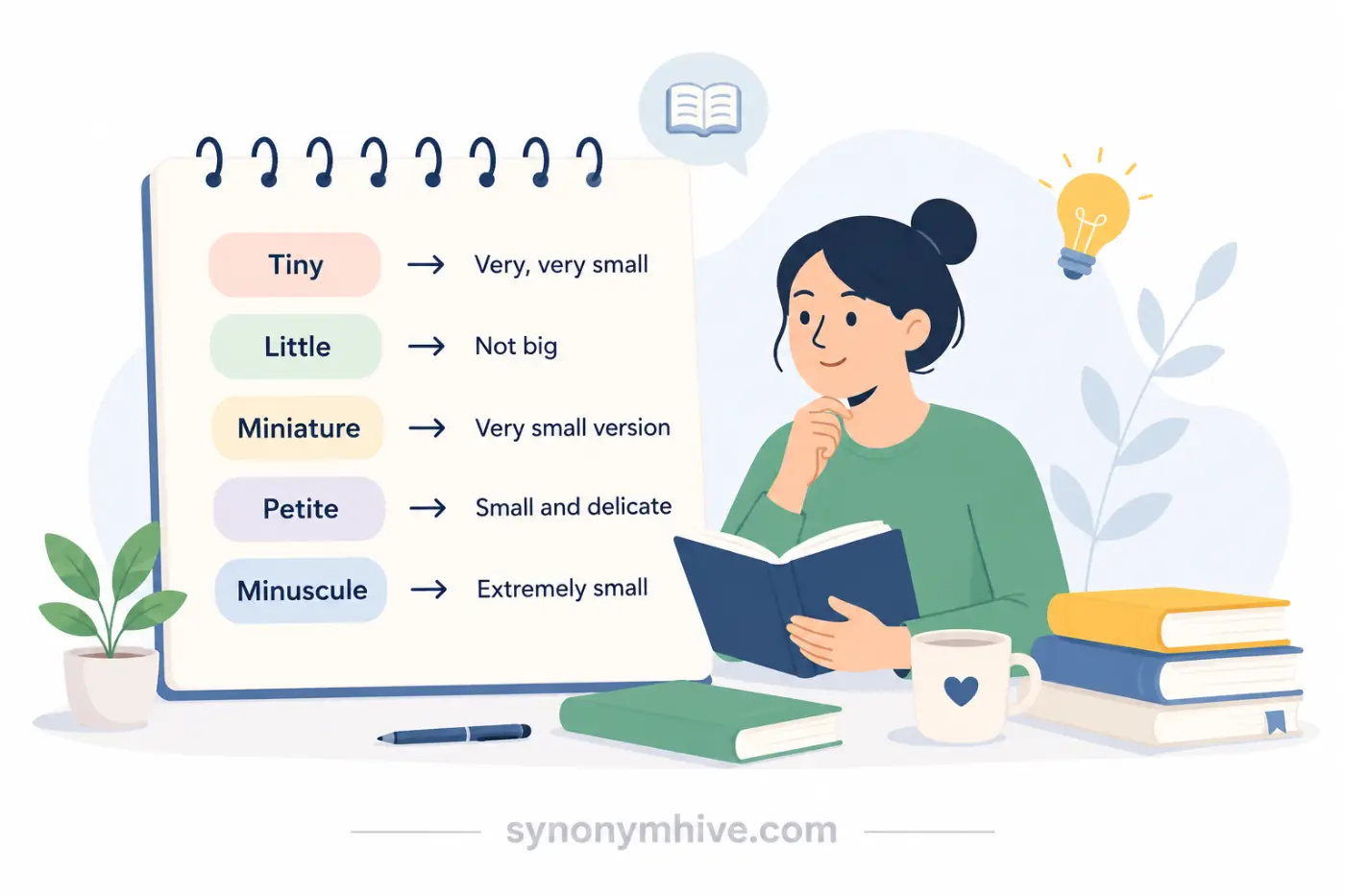 Another Word For Small: Powerful Synonyms to Know 2026