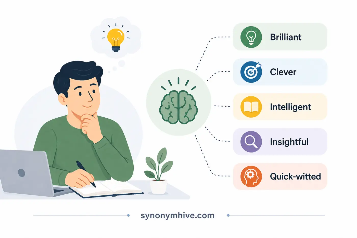 Another Word For Smart: Sharp Synonyms 2026
