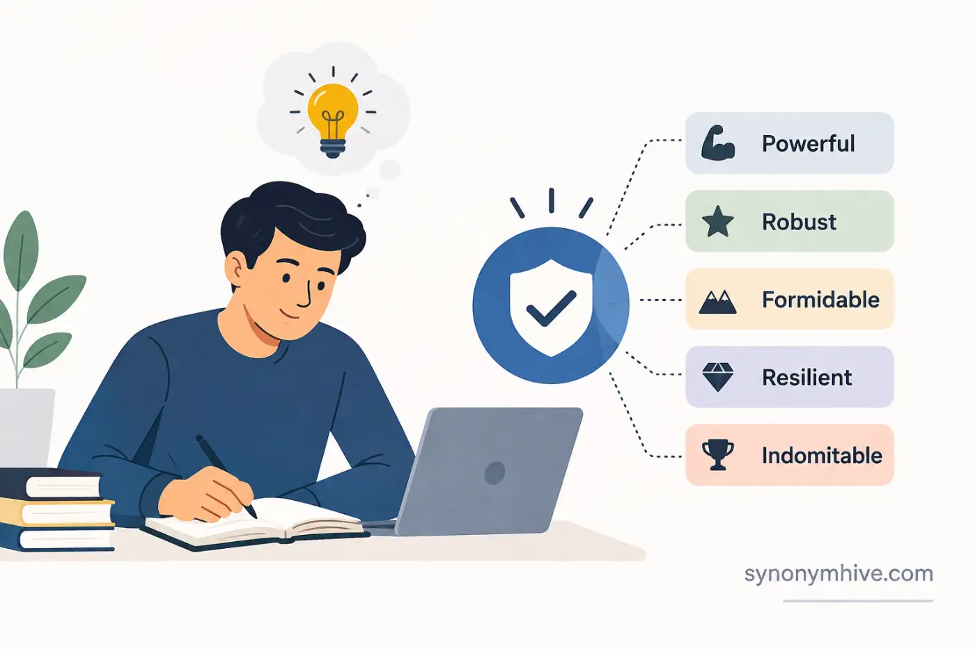 Another Word For Strong: Bold Synonyms for Better Writing 2026