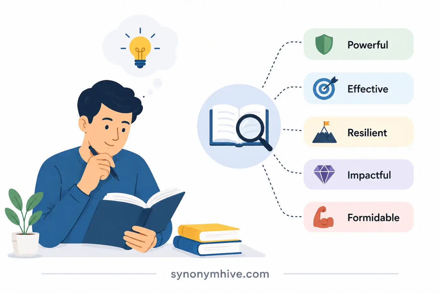 Another Word For Weak: Powerful Synonyms 2026