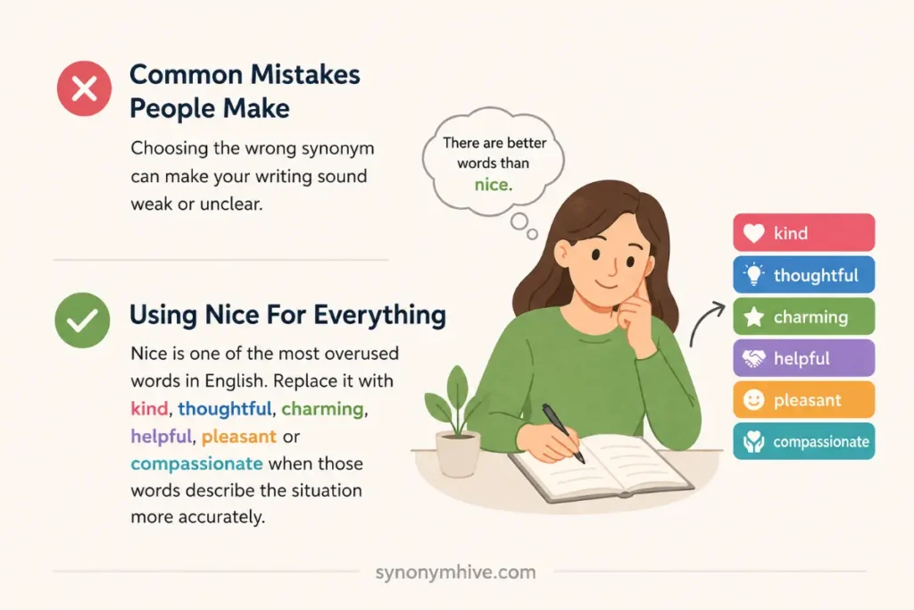 Common Mistakes People Make