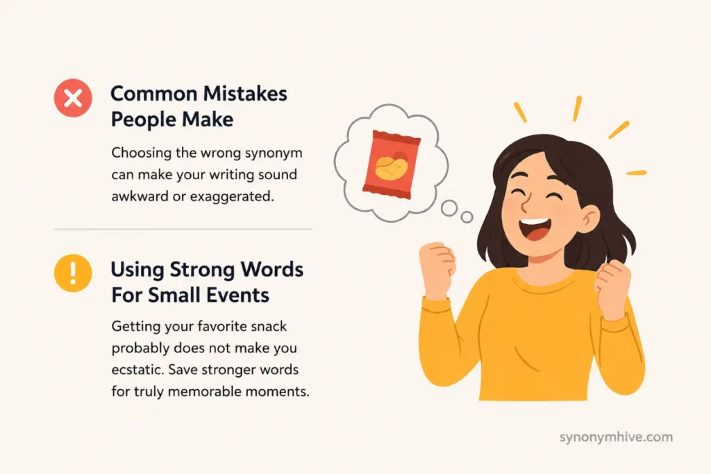 Common Mistakes People Make