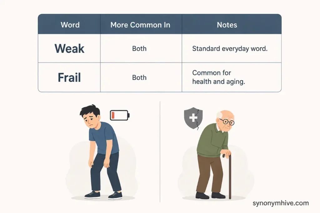 Do Americans And British People Use Different Words