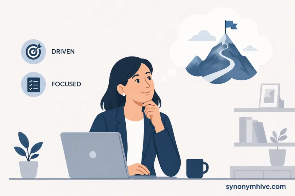 How Can You Use Ambitious In A Cover Letter