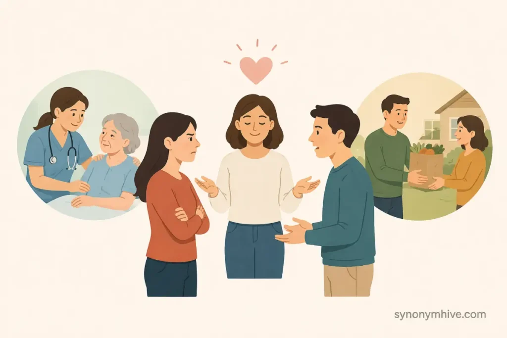 How Do You Choose The Right Synonym For Kind