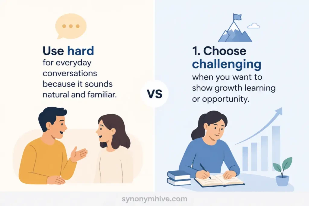 Quick Tips For Choosing The Right Word