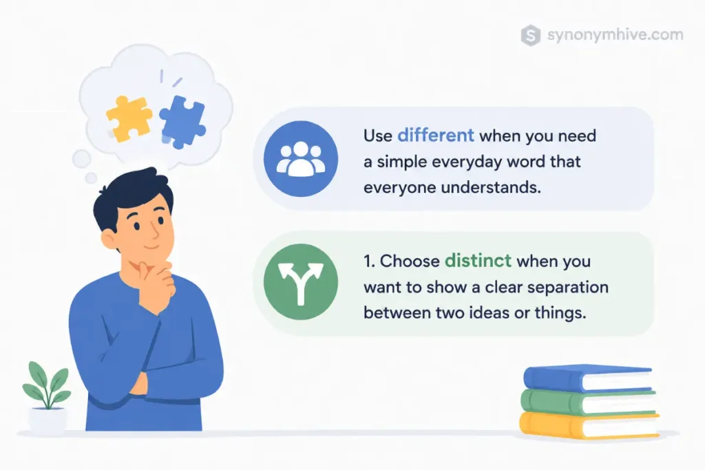 Quick Tips For Choosing The Right Word