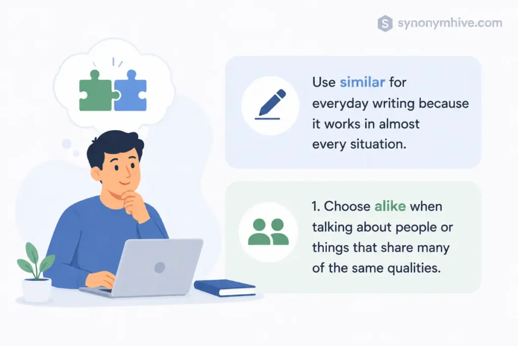 Quick Tips For Choosing The Right Word