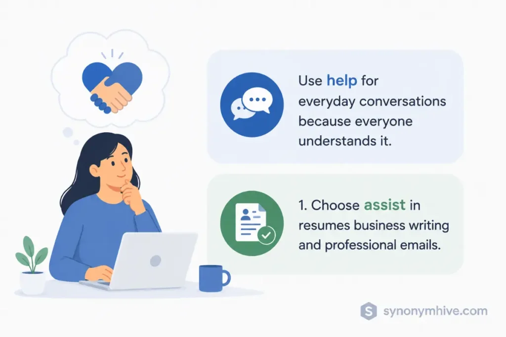 Quick Tips For Choosing The Right Word