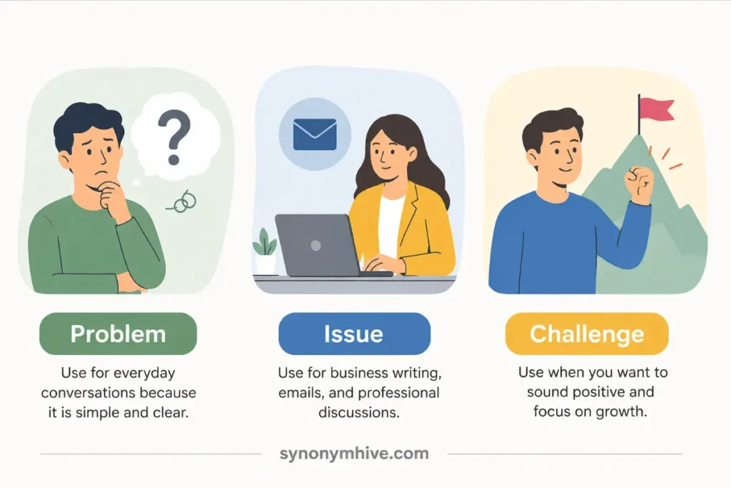 Quick Tips For Choosing The Right Word