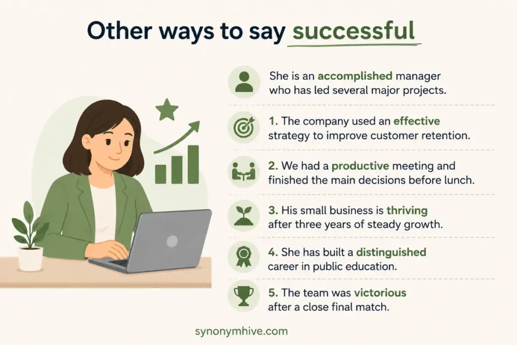 Ten Real Examples Of Successful Synonyms