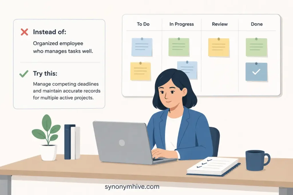 What Are Quick Tips For Choosing The Right Word