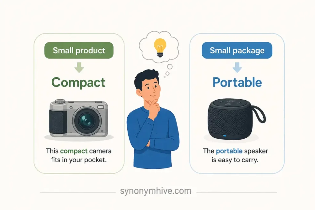 What Is Another Expression For Small In Marketing