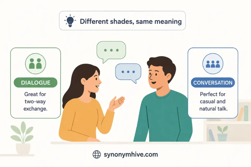 What is another phrase for communication.
