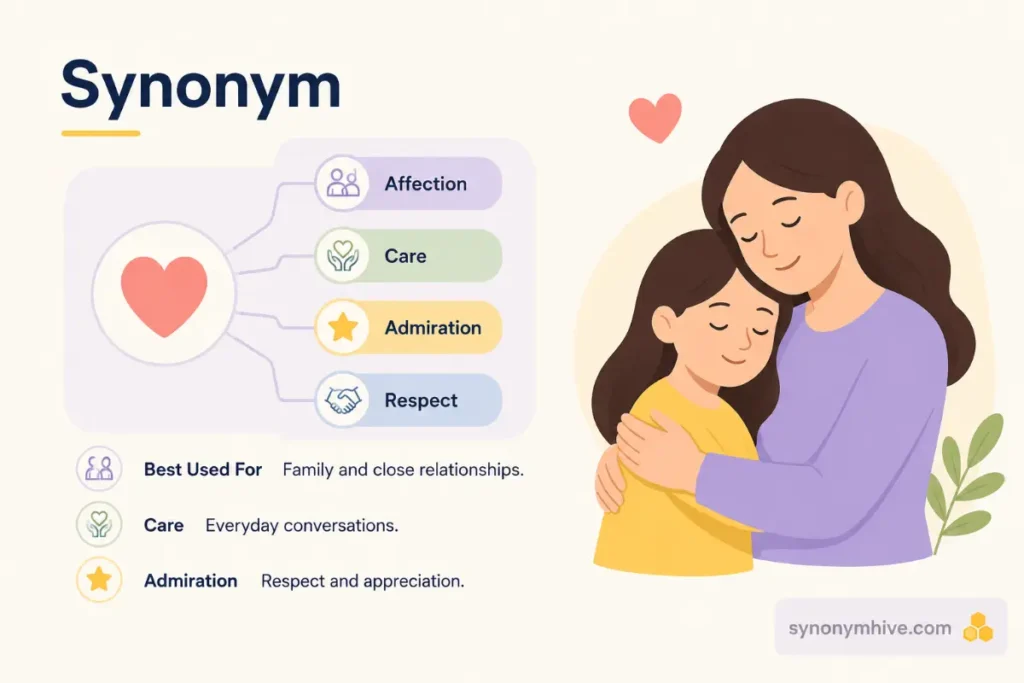 What Is The Most Common Another Word For Love