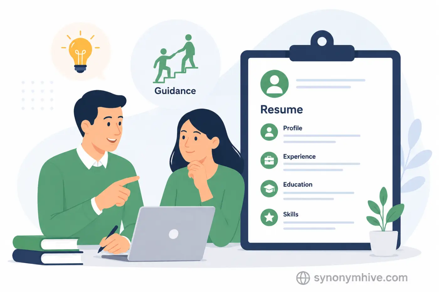 Another Word for Mentor Best Resume Guide 2026