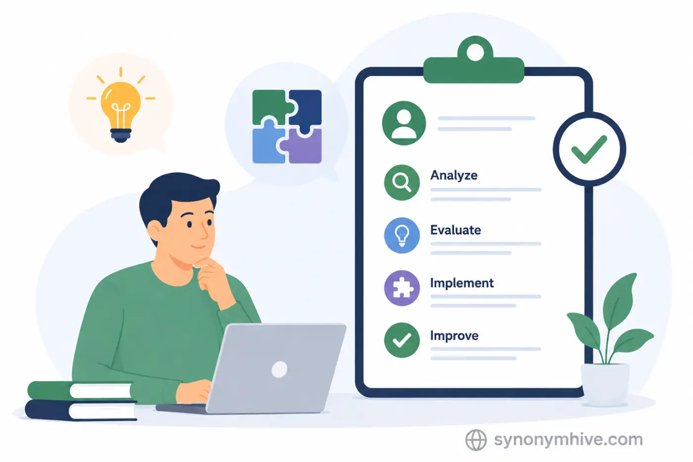 Another Word for Problem Solving Best Resume Guide 2026