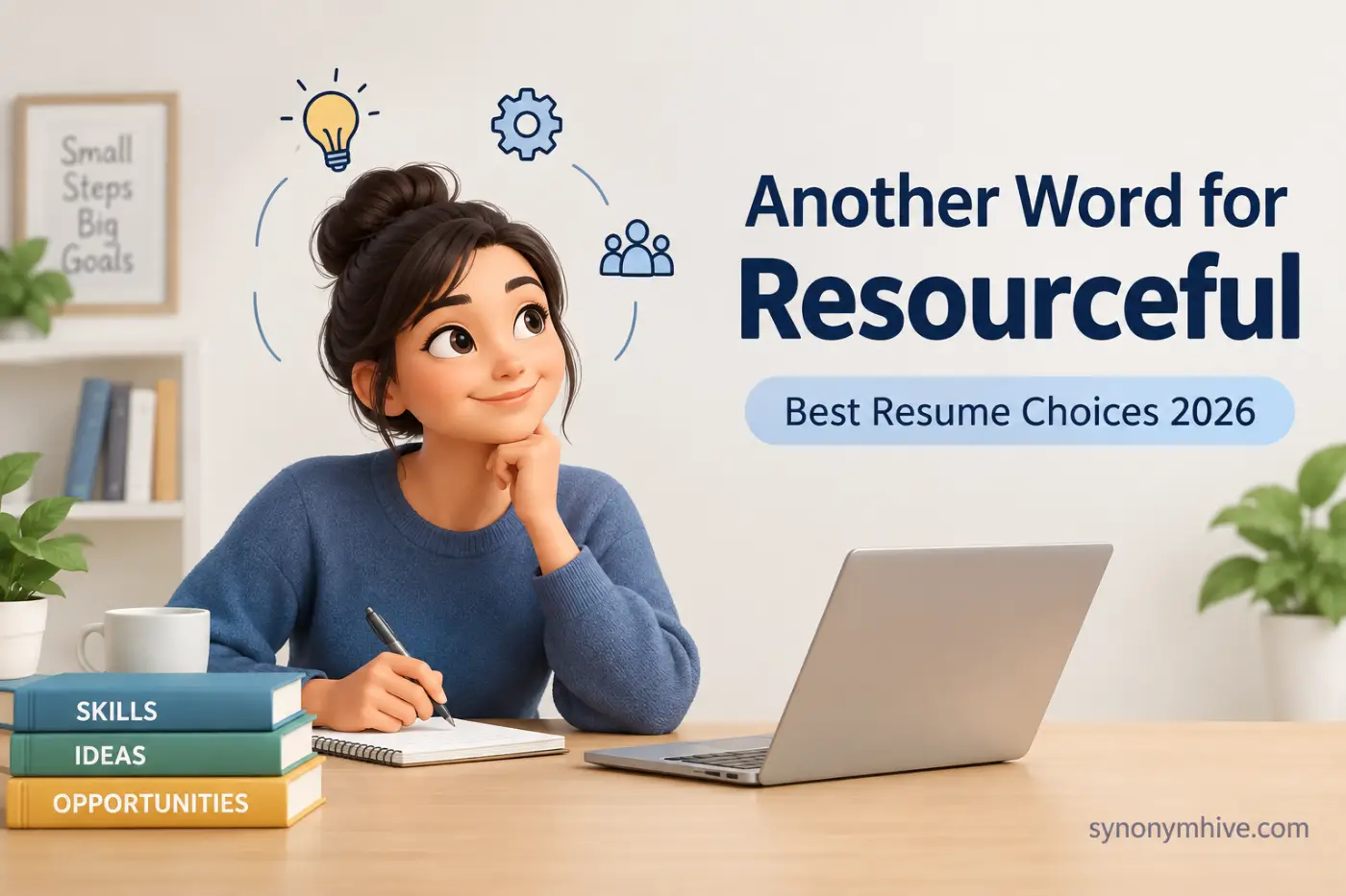 Another Word for Resourceful Best Resume Choices 2026