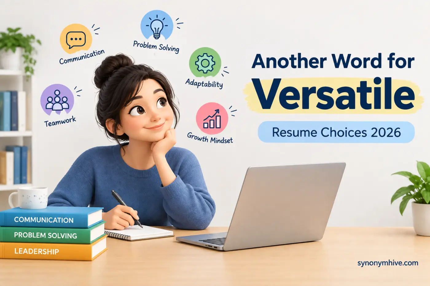 Another Word for Versatile Resume Choices 2026