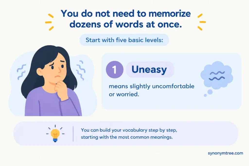 How Can You Improve Your Fear Vocabulary?