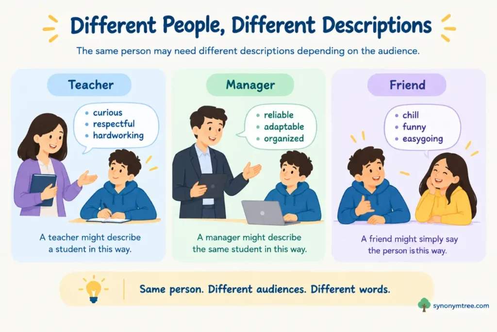 How Do Different Contexts Change The Best Word