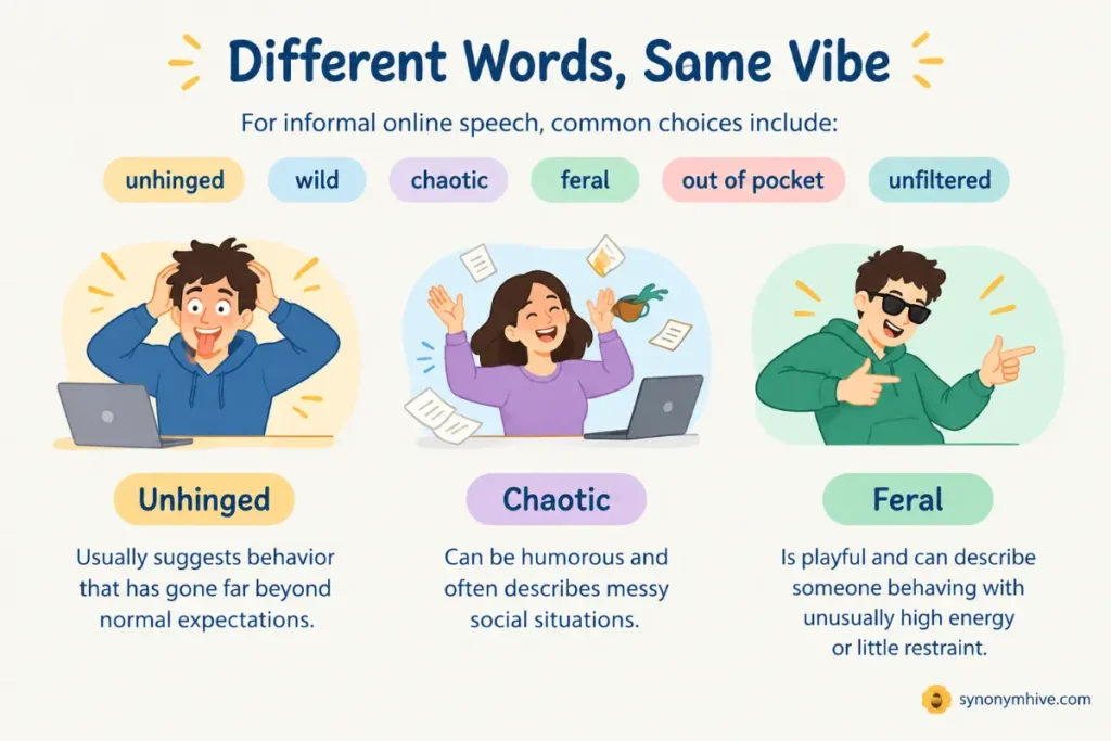 What are the best Gen Z slang alternatives