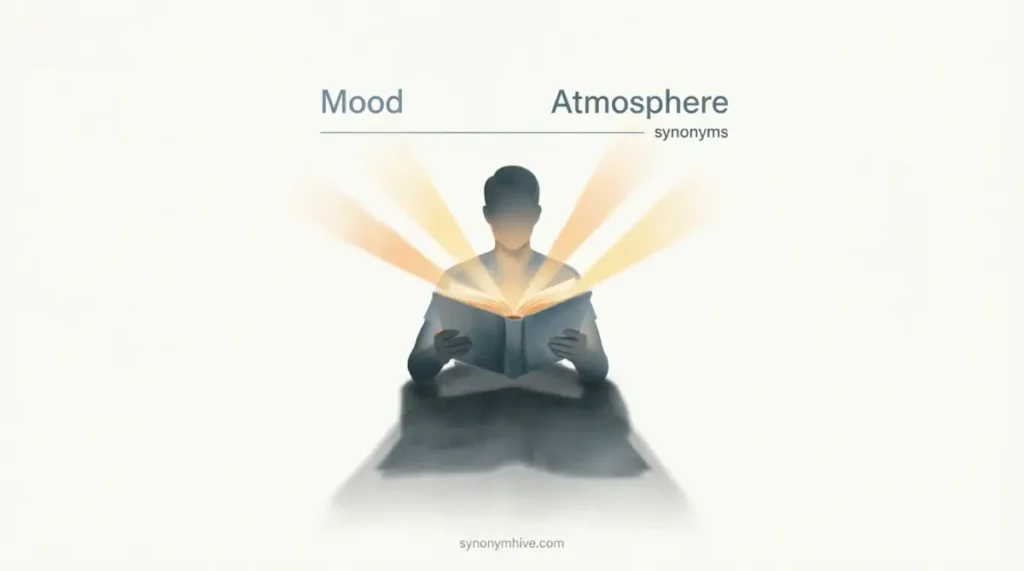 What Is A Good another word For Vibe In An Essay