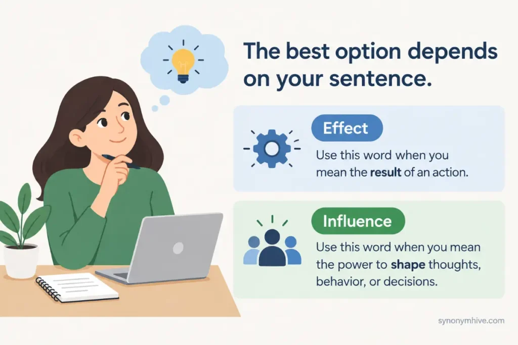 What Is Another Word For Impact In An Essay