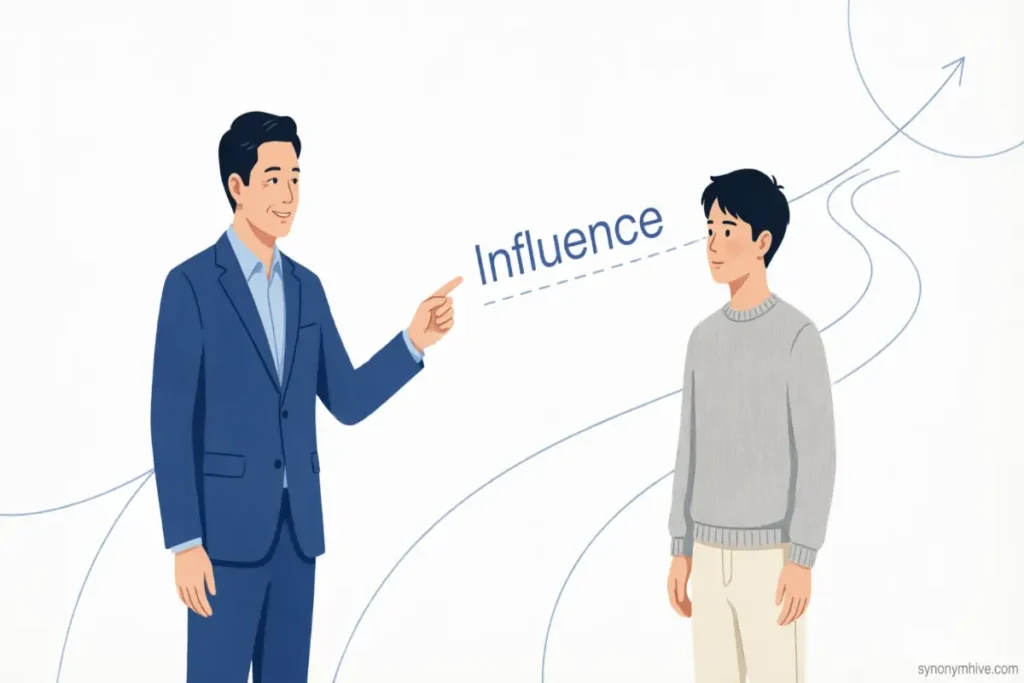 What Is Another Word For Impact In Speaking