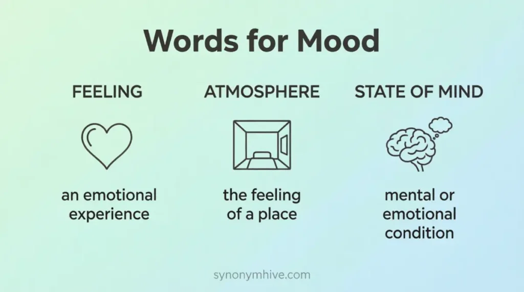 What Is Another Word For Mood