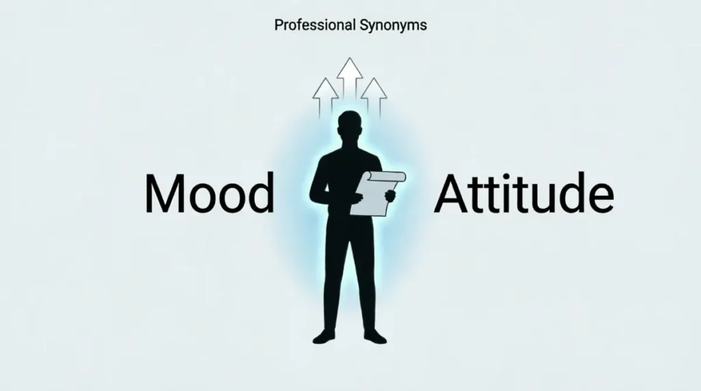 What Is Another Word For Mood In A Resume