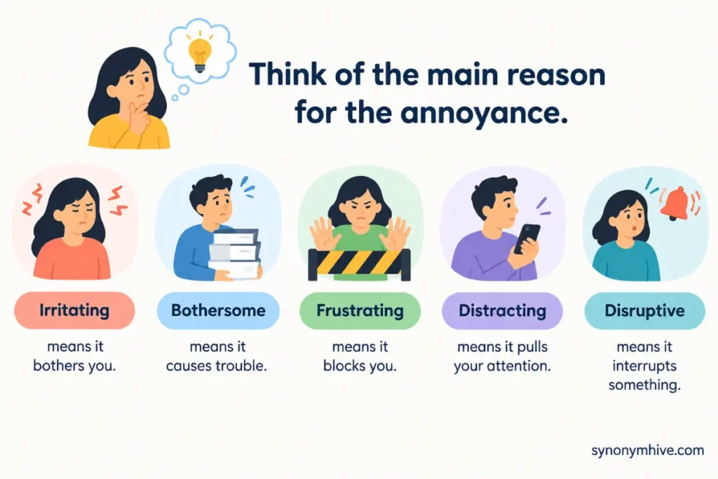 What is the easiest way to remember these words
