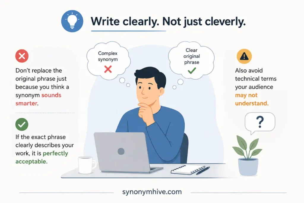 When Should You Another Word For Problem Solving