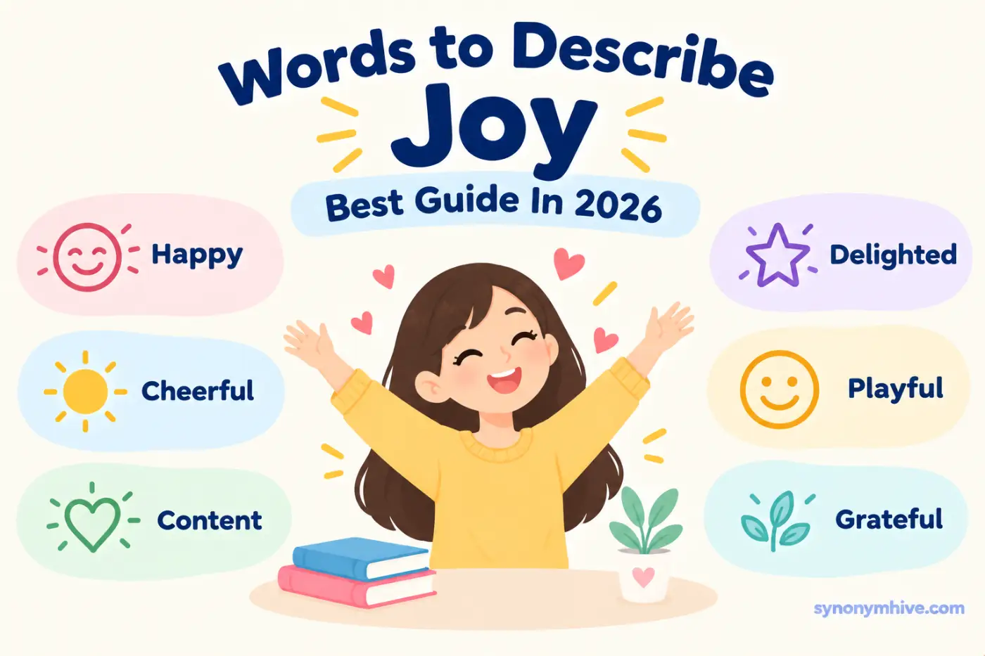 Words to Describe Joy Best Guide In 2026