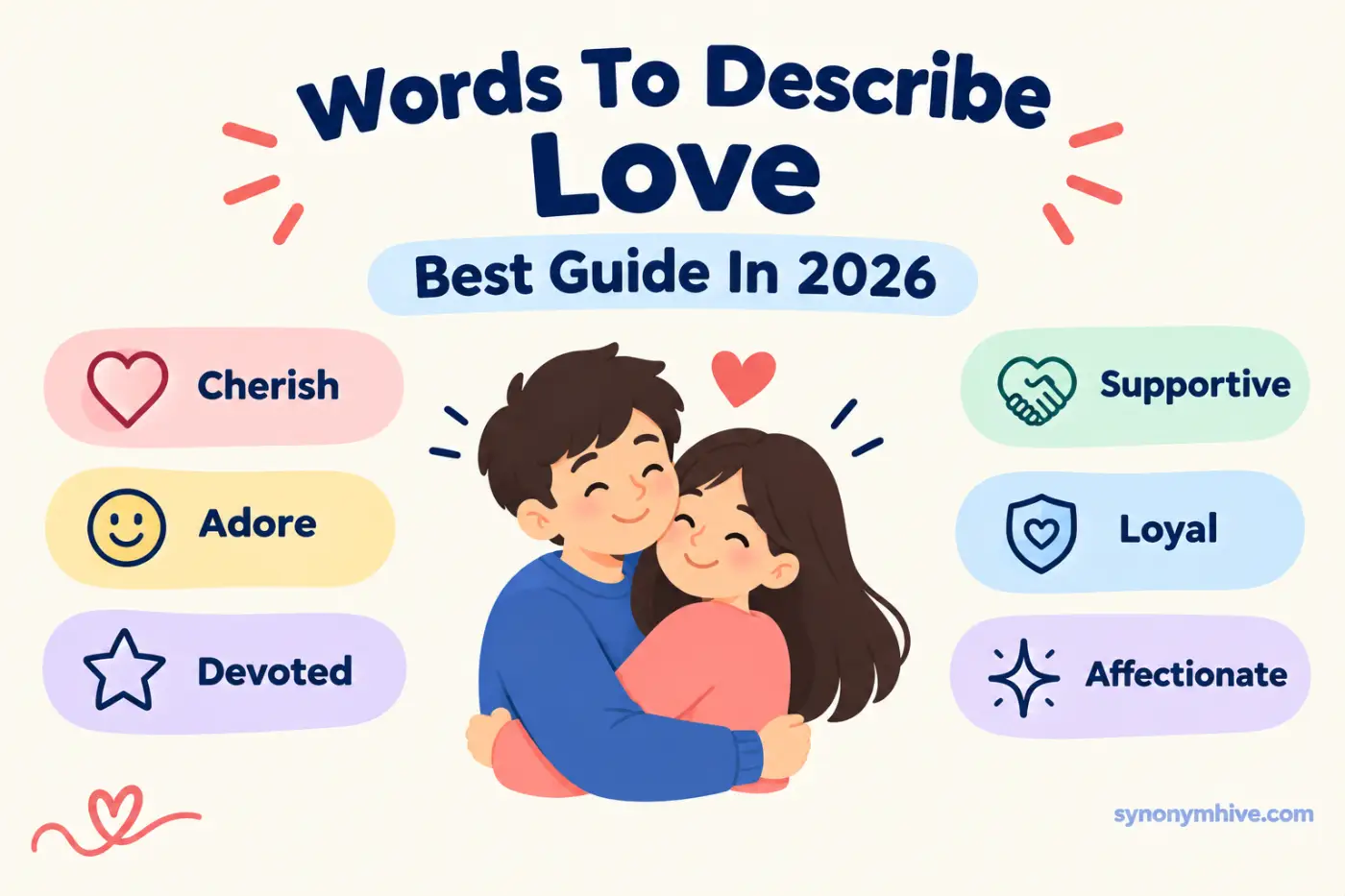 words to describe love Best Guide in 2026