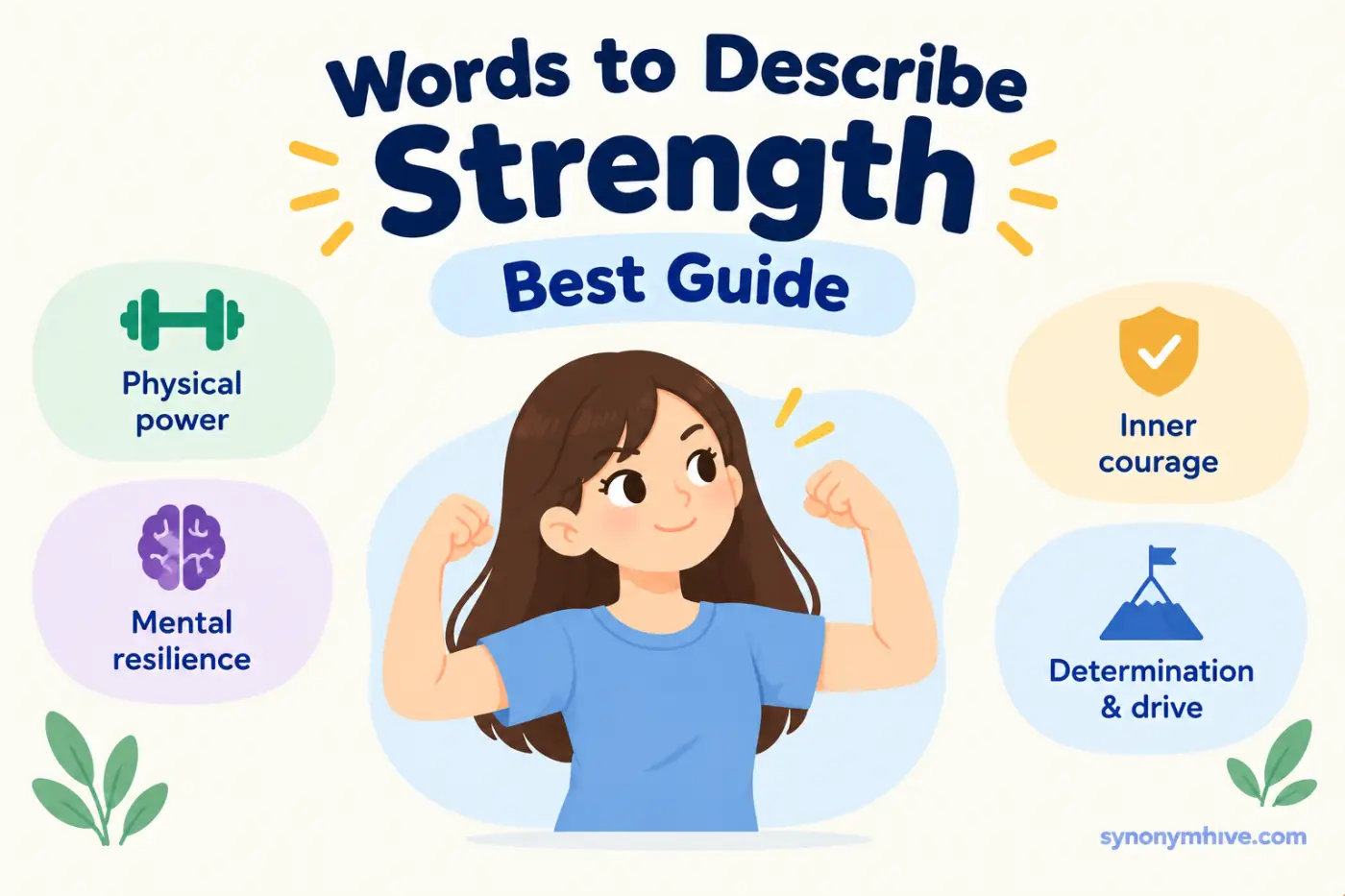 words to describe strength: Best Guide