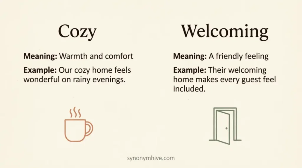 What Are the Best Words to Describe Home?
