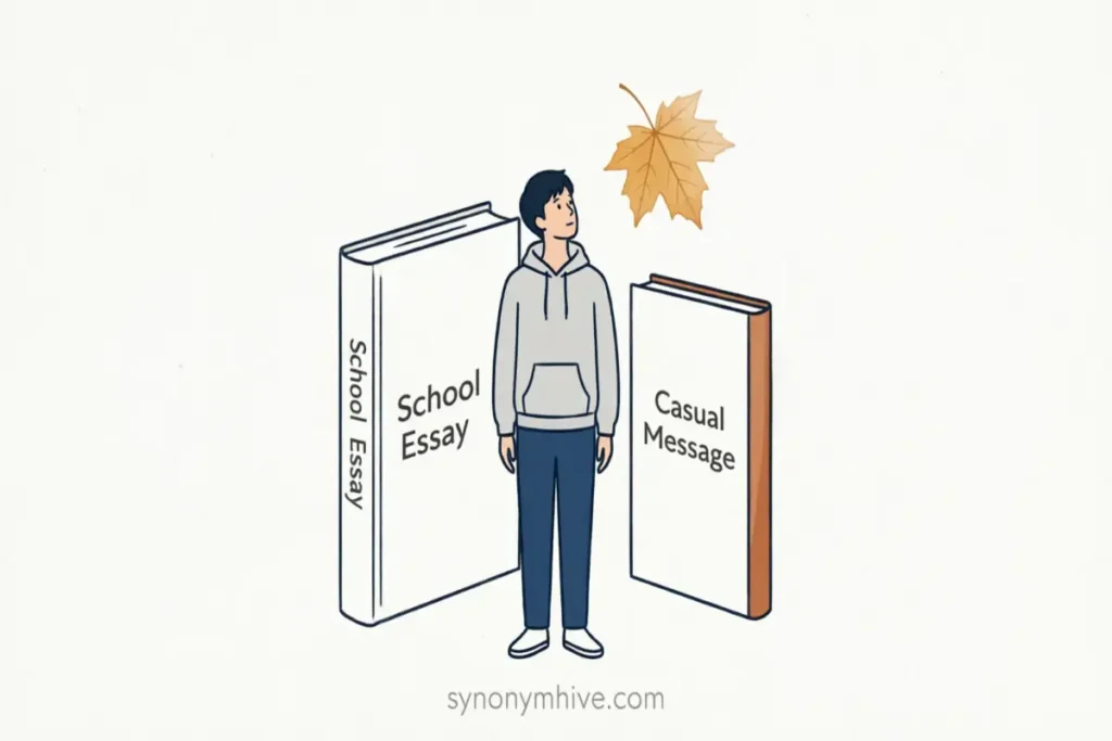 What Is the Origin of the Word Autumn