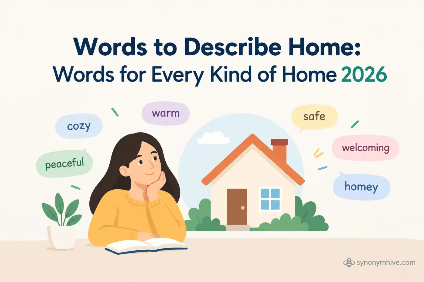 Words to Describe Home: Words for Every Kind of Home 2026